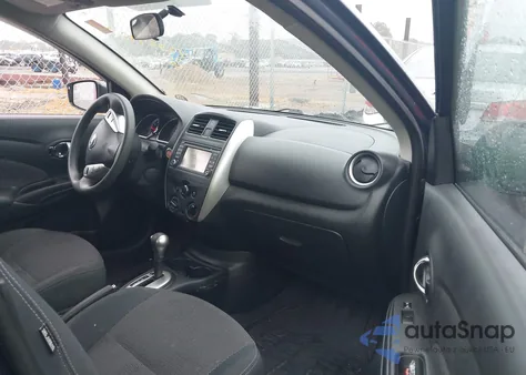 2015 Nissan Versa 1.6 Sl from USA, damaged, VIN 3N1CN7AP4FL939427